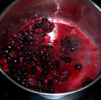 Cook the Berries