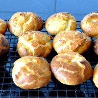 Choux Pastry, ready to use
