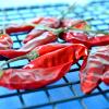 How to Dry Chilli
