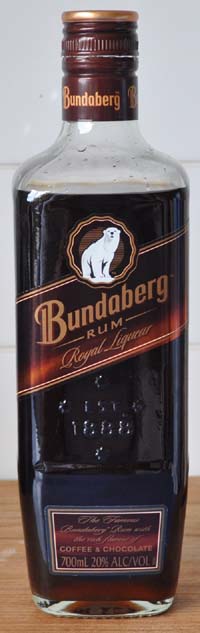 Bundaberg Rum Royal Liqueur