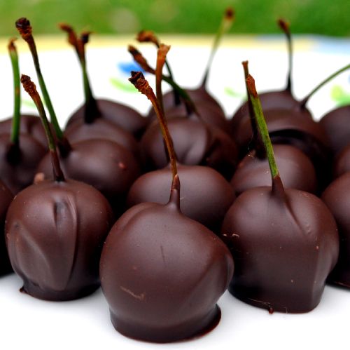 Cherry Liqueur Chocolates Recipe Flavoursome Delights