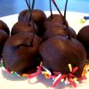 Cherry Liqueur Chocolates