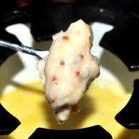 Mother's Day Cheese Fondue