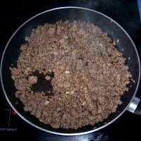Mince Cooking