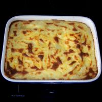 Finnished, ready to eat