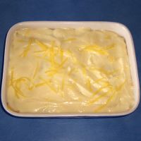 Ready for the Oven