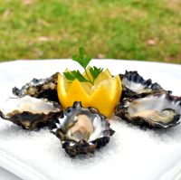 Oysters Natural Recipe