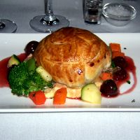 Pithivier of Duck