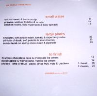 The Menu