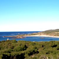 View from the lookout