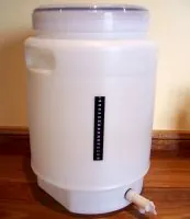 fermenter Barrel