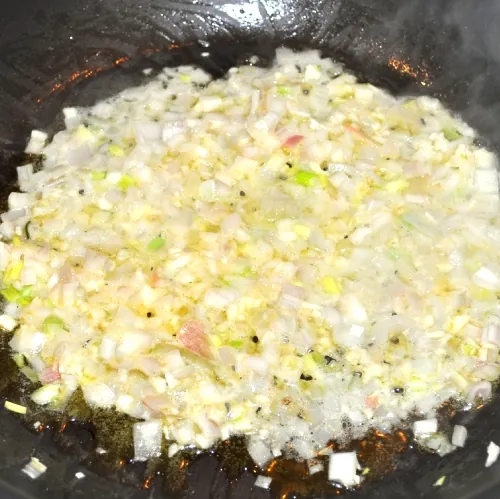 Start cooking