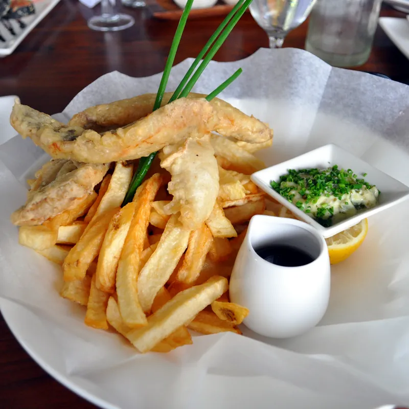 Fish and Chips